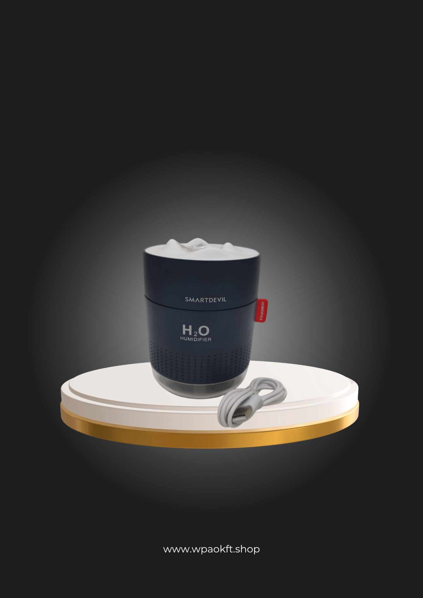 Snow Mountain párásító SmartDevil hó párásító GXZ-J623 500ml - kék