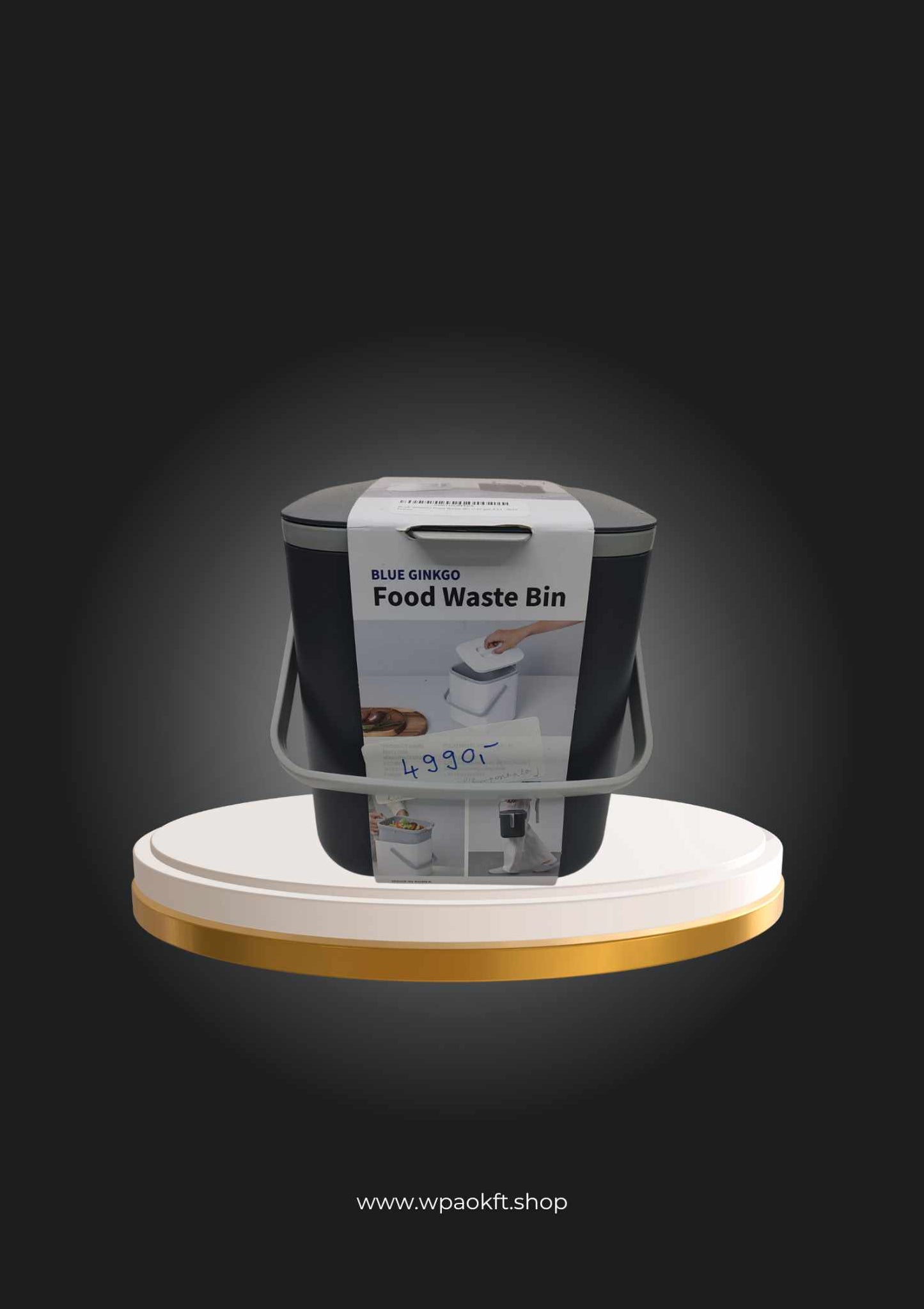 KÉK GINKGO konyhai komposztgyűjtő