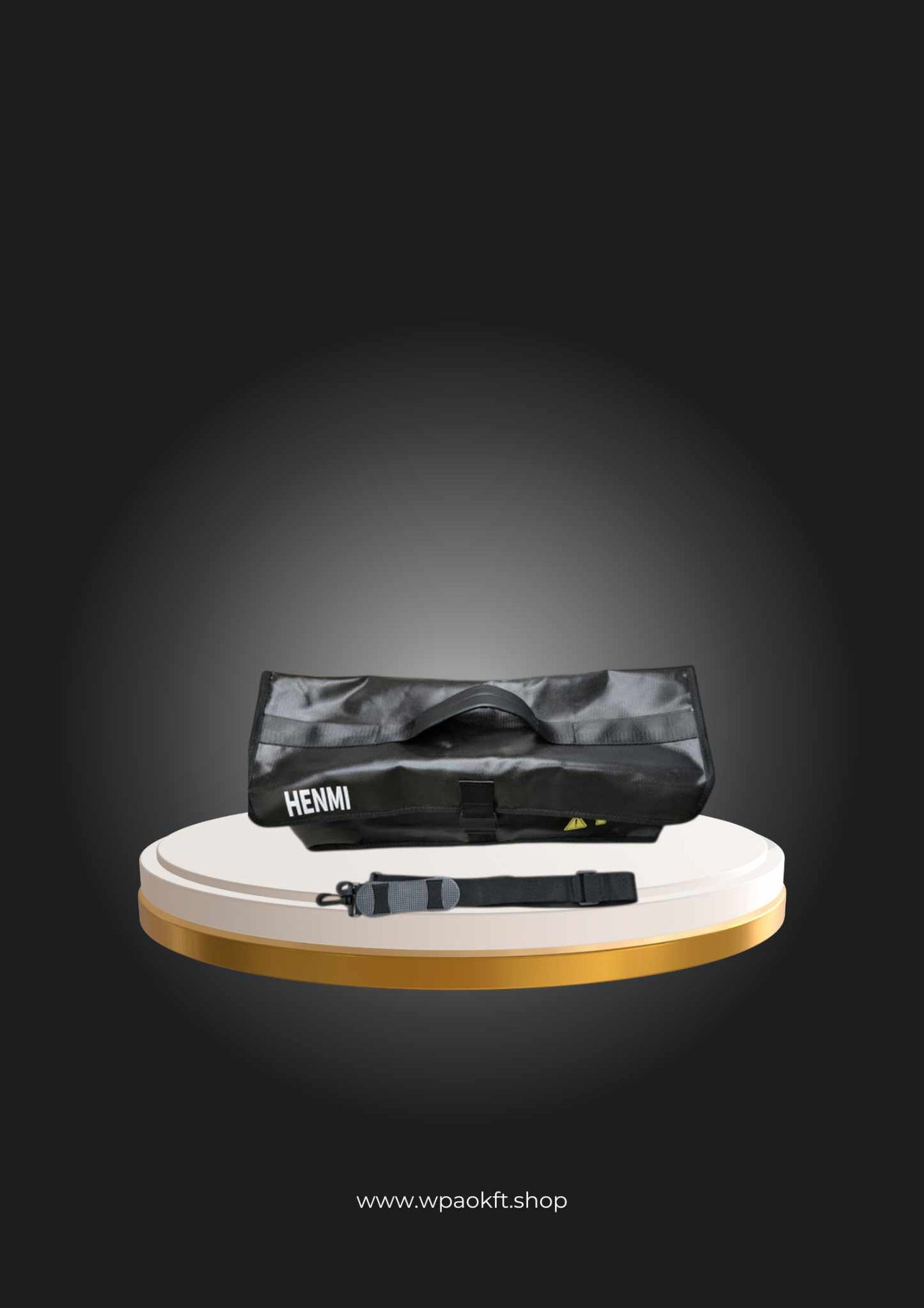 HENMI akkumulátortáska e-bike-hoz