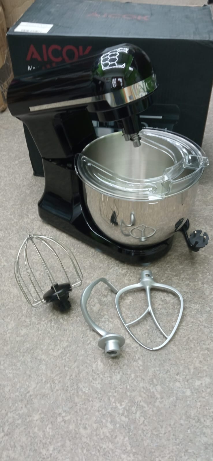Turmixgép AICOK MK-37 – Multifunkciós keverő smoothie-hoz, leveshez és mártáshoz