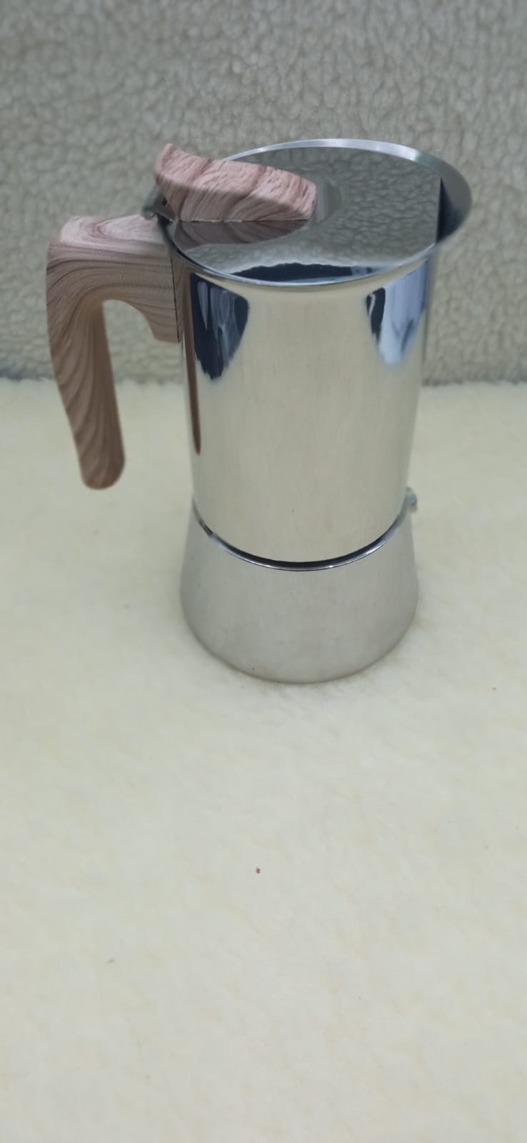 Snadi olasz mokka kávéfőző. 4 csésze eszpresszóhoz (200 ml)