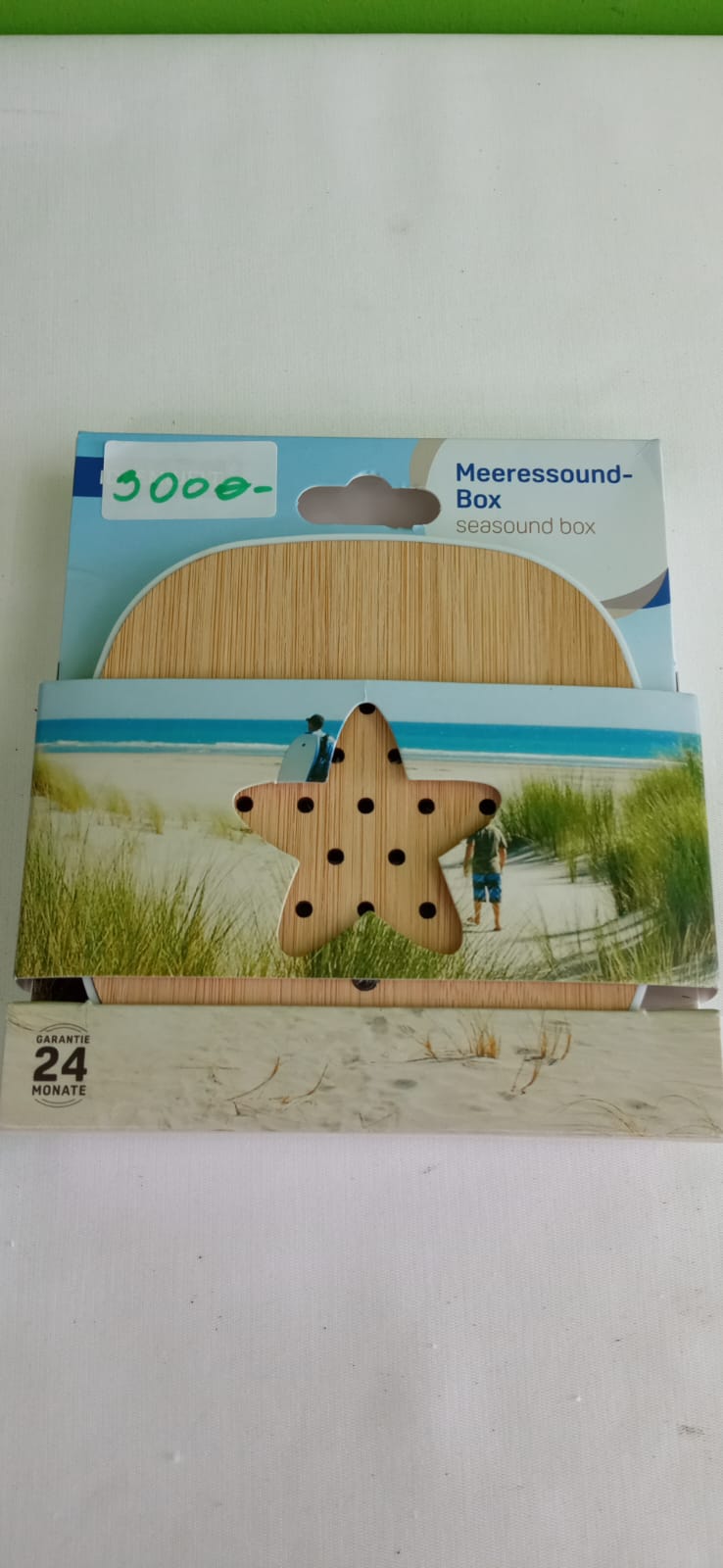 Rossmann Ideenwelt Tengeri hangdoboz