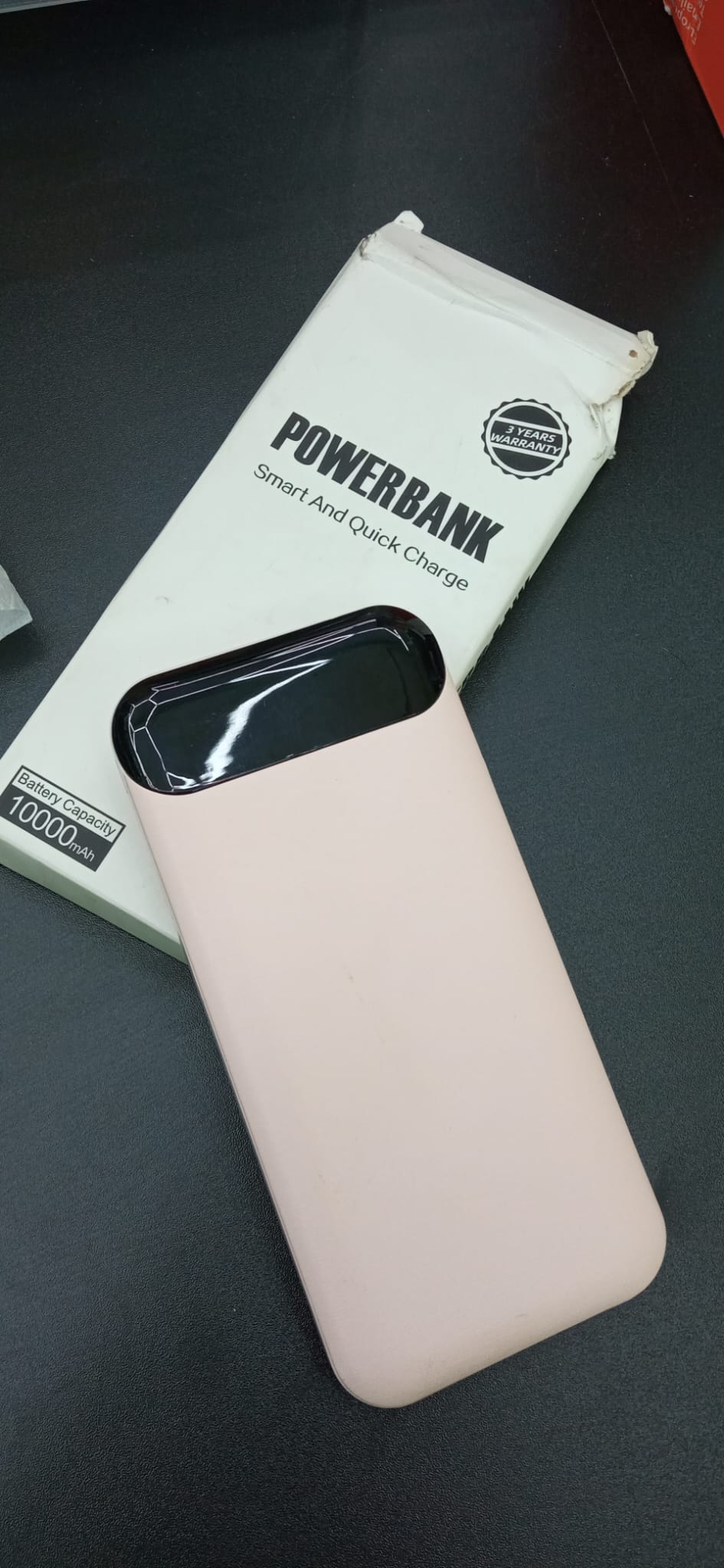 Powerbank Y1 - 10000 mAh