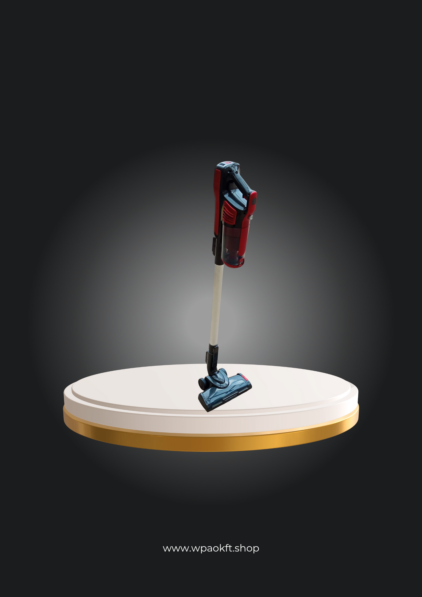 Porszívó DSP JD2023 – Kompakt porszívó erős szívóerővel