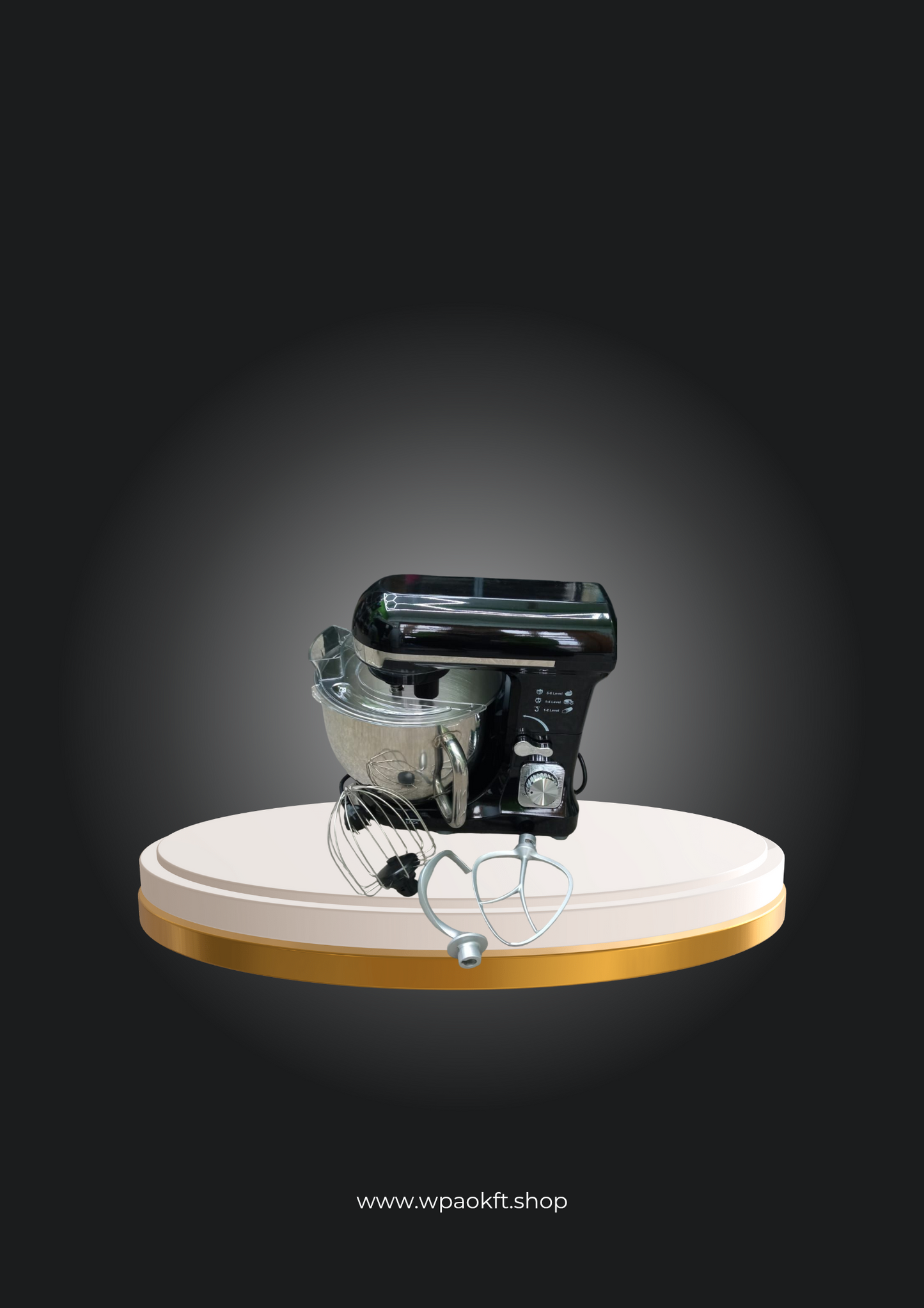 AICOK MK-37 egy 1000 wattos robotgép