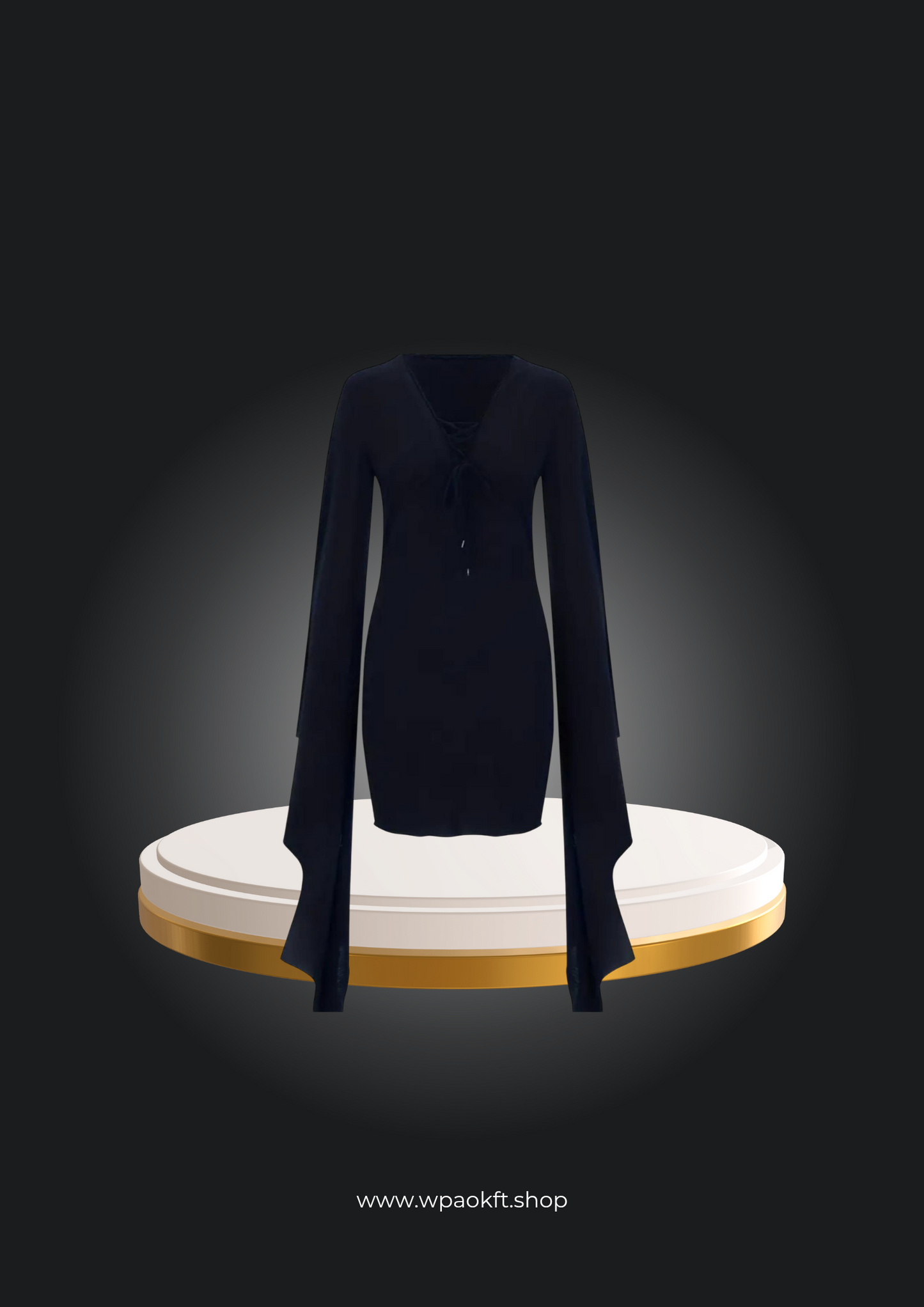 Halloween boszorkány jelmez