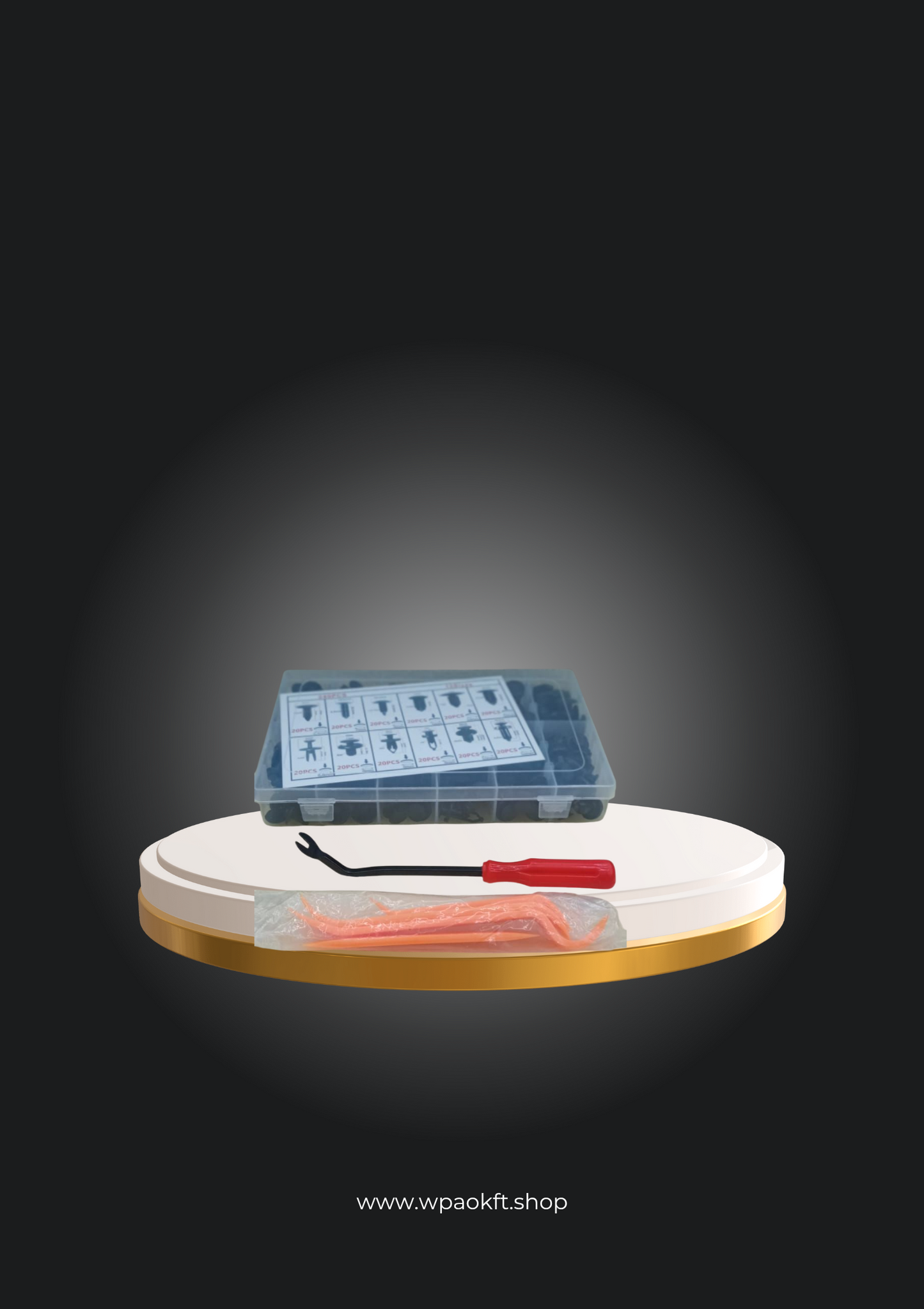 Autó rögzítő szerszám