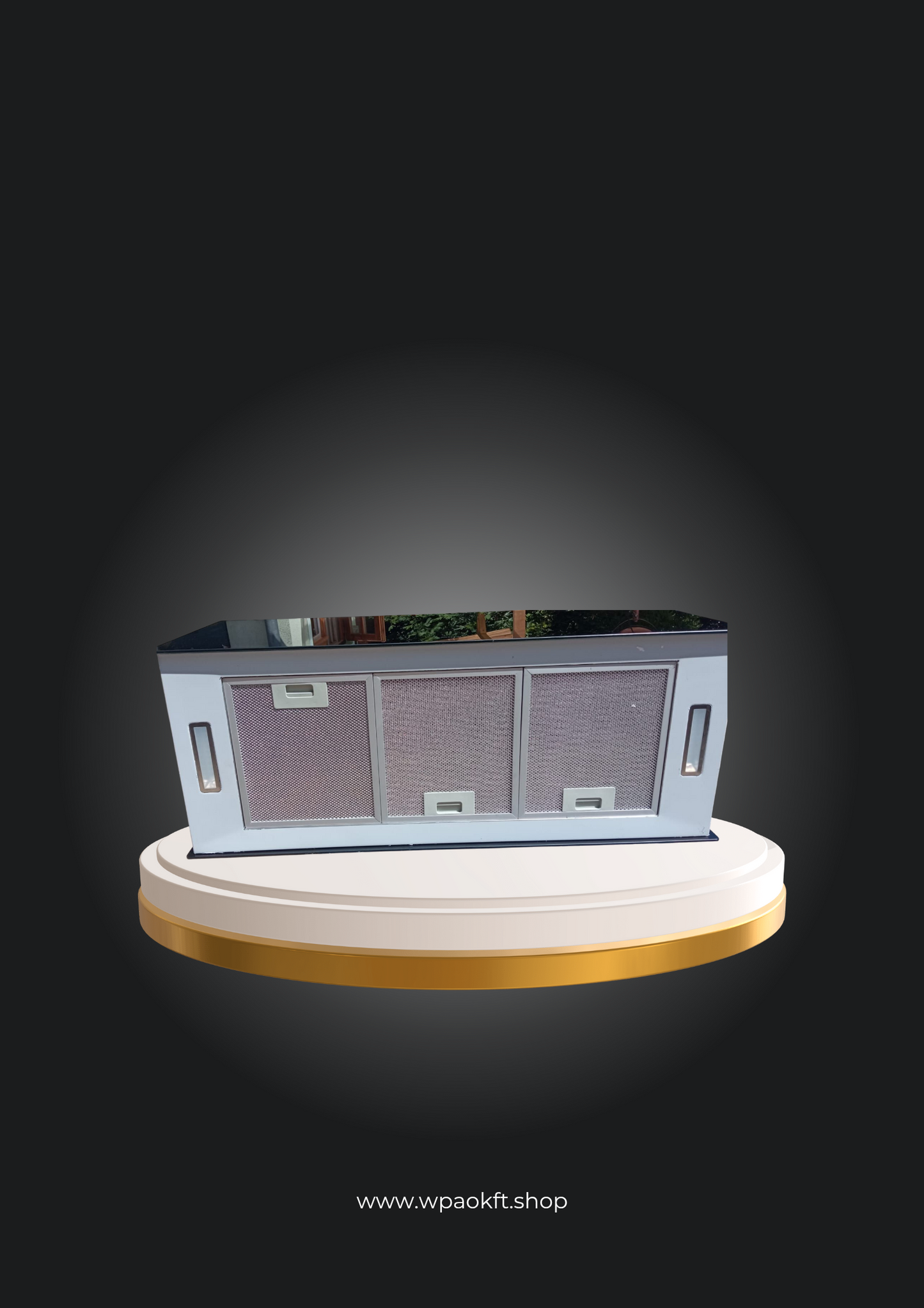 Klarstein Kronleuchter XL sziget páraelszívó