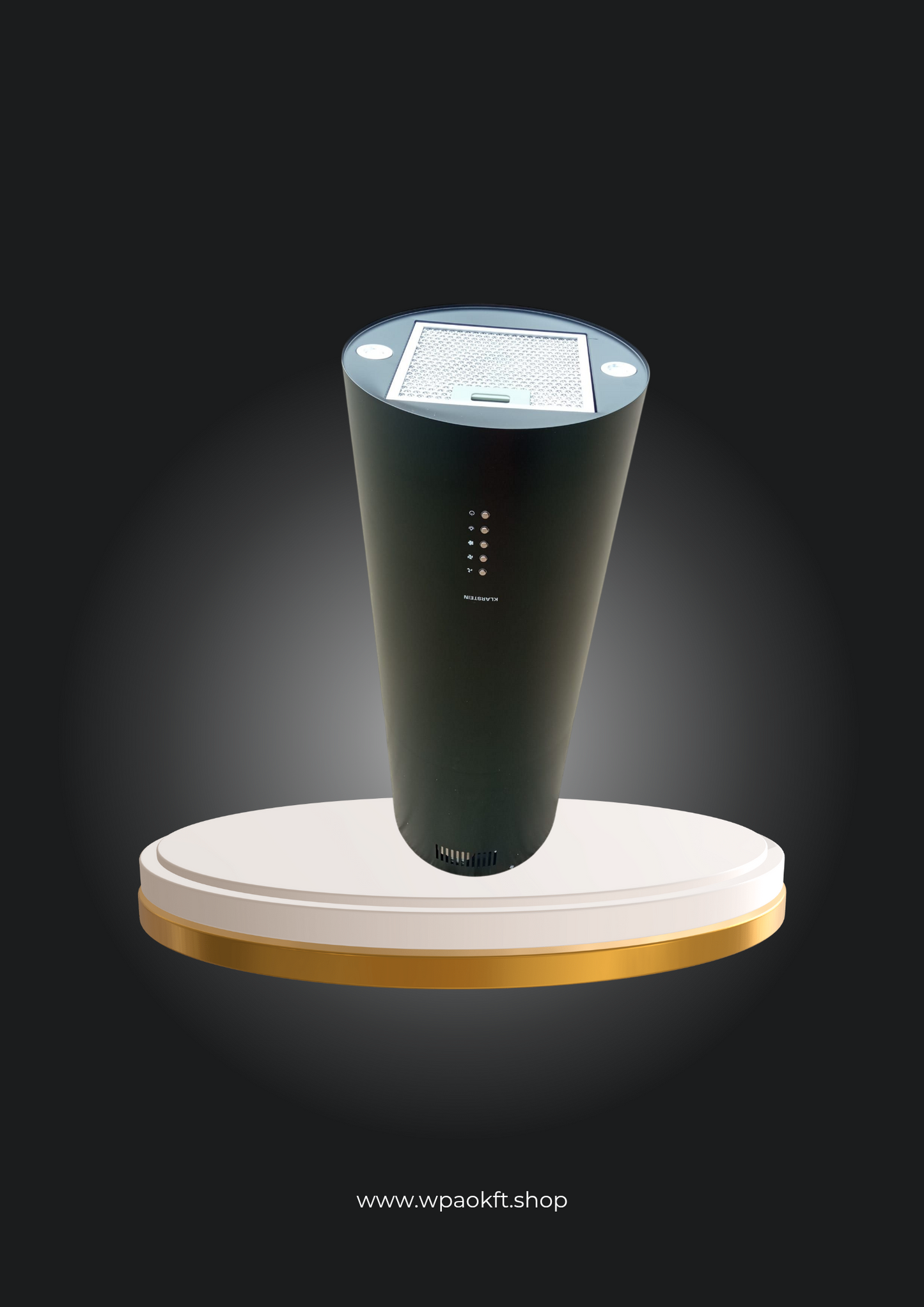 Klarstein Beretta sziget páraelszívó