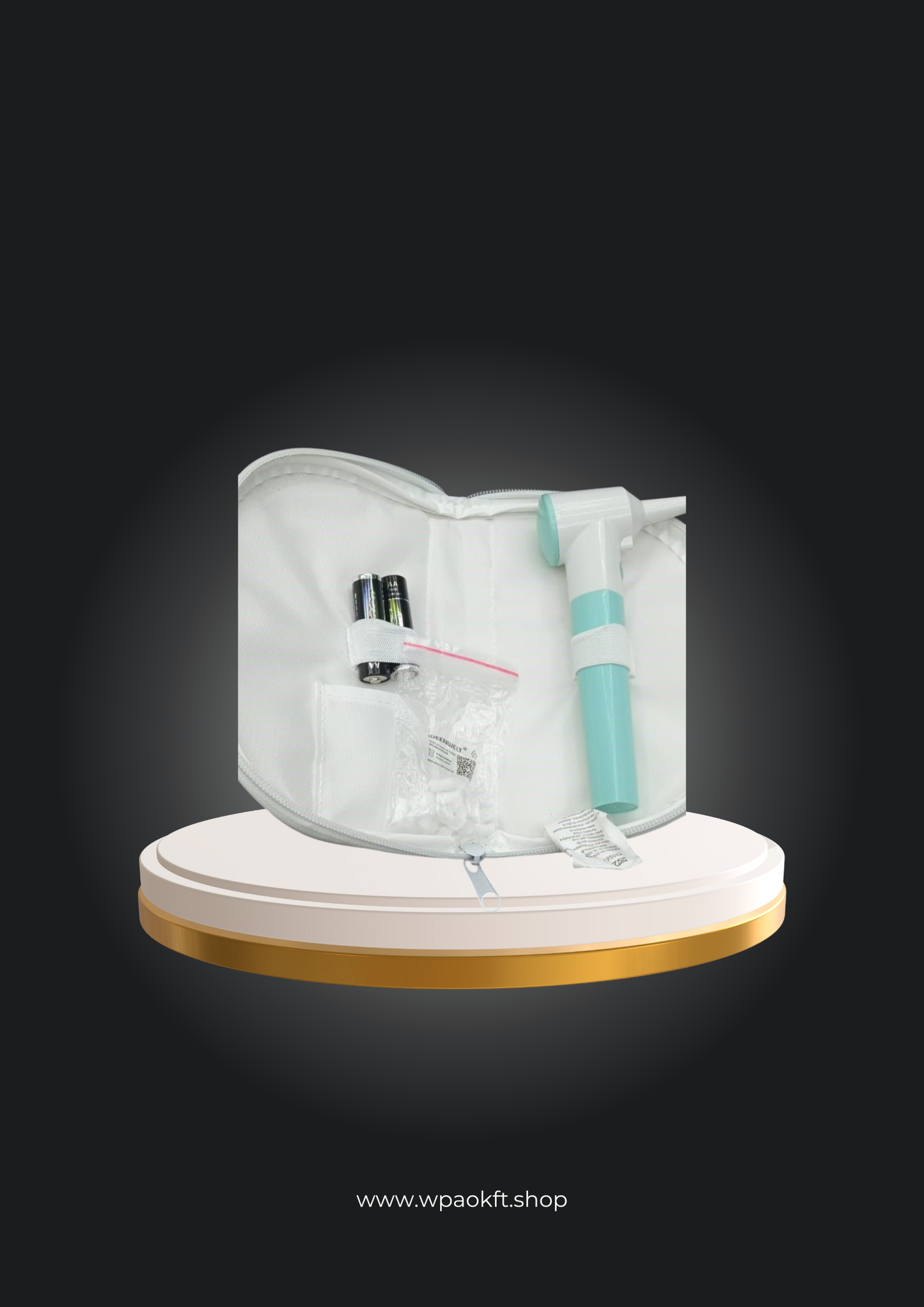 Rossmann Ideenwelt fogpolírozó