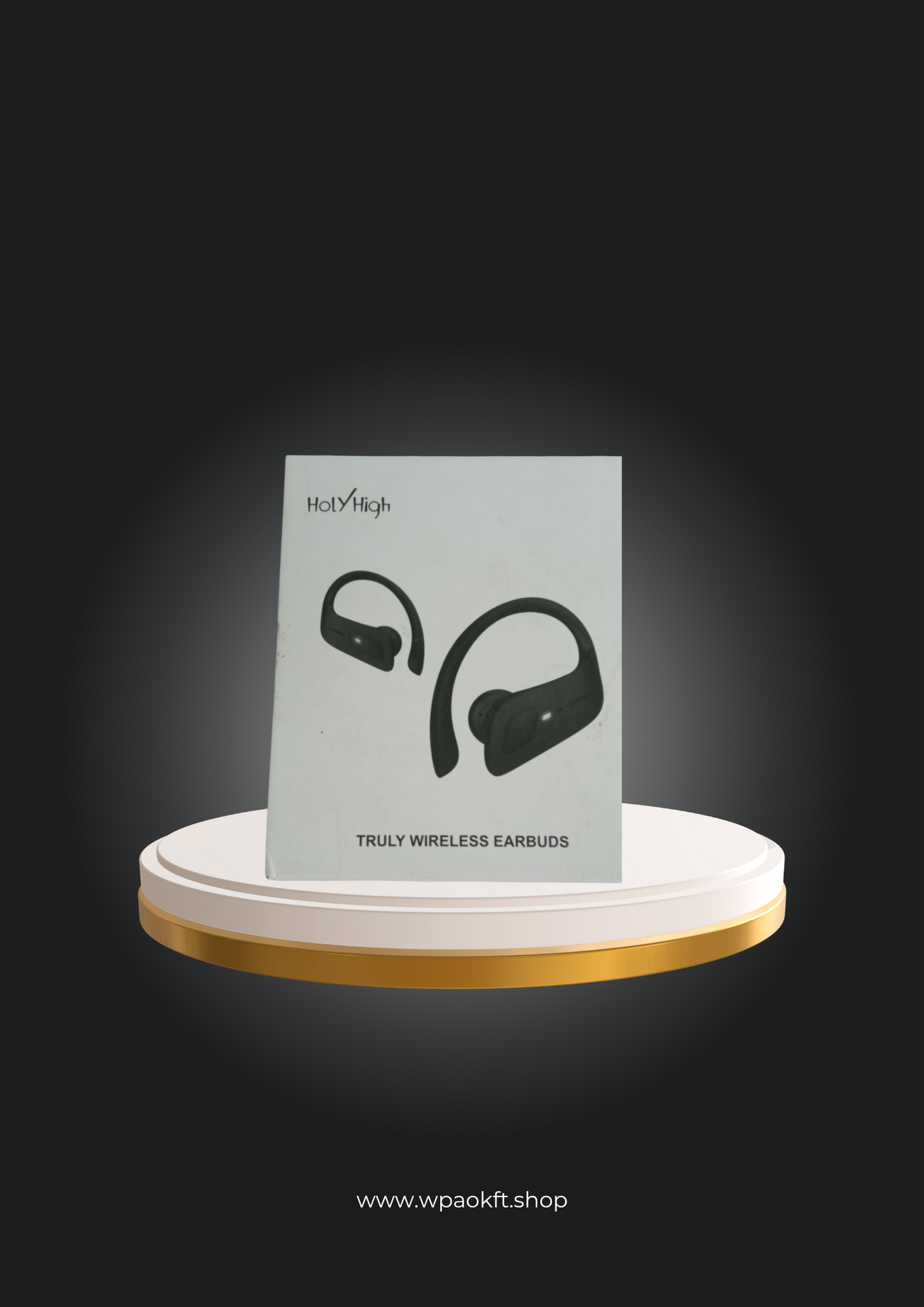 HolyHigh ET1 - Bluetooth füllhalgató