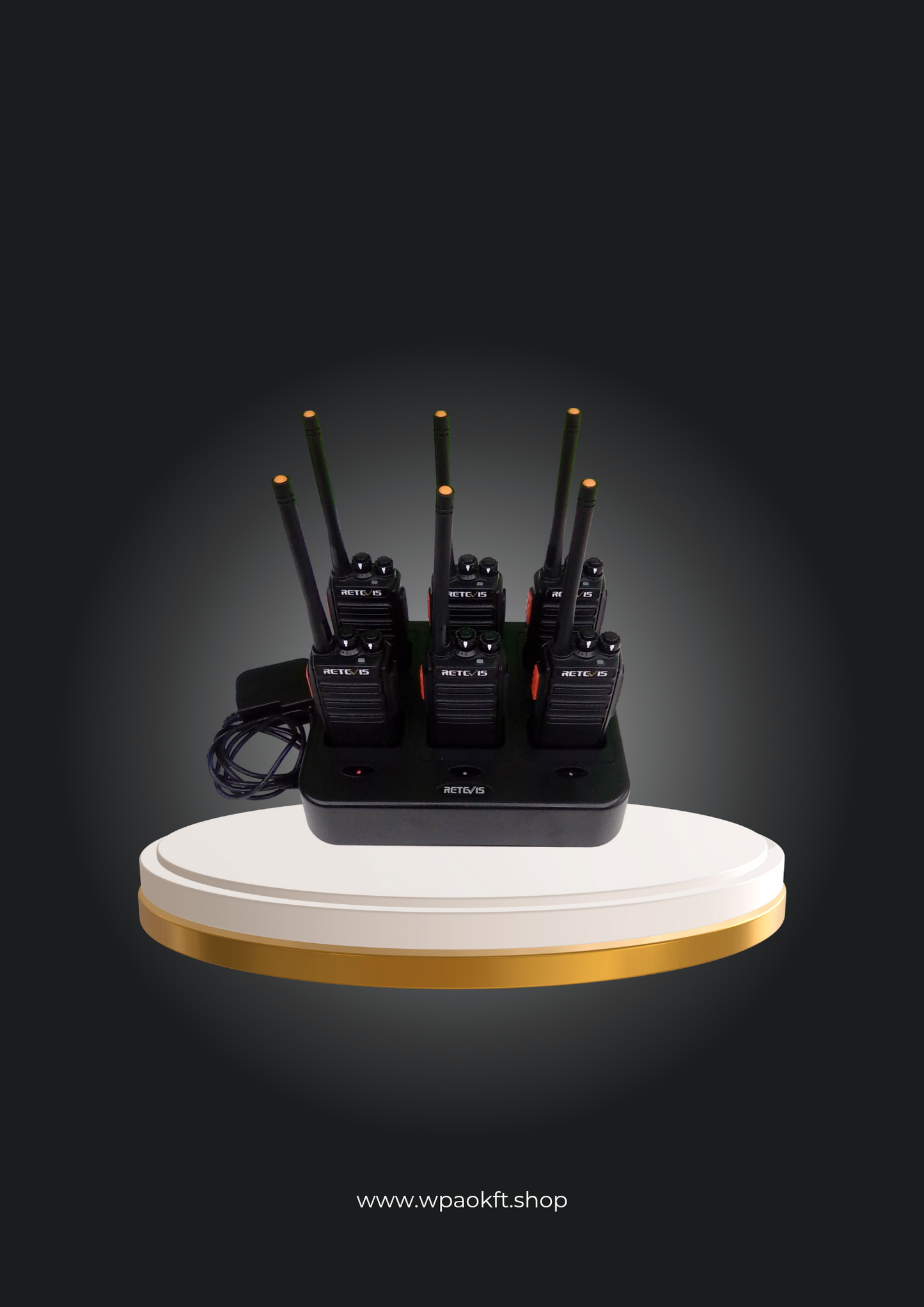 retevis Walkie Talkie RT24 - 1 db