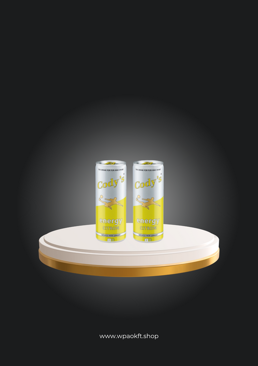 Cody's Citron - 2 db