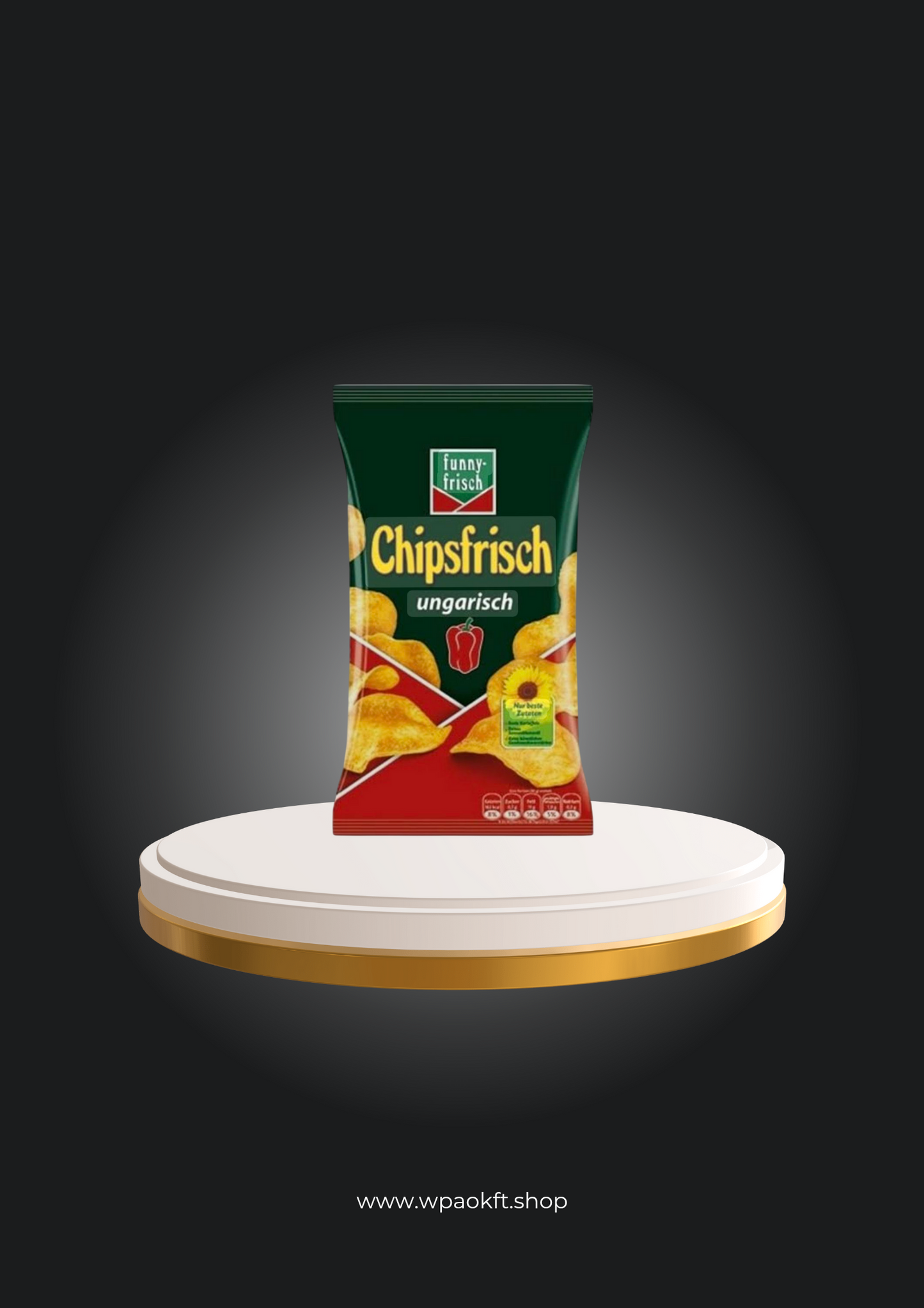 Funny Frisch Ungarisch (150 g) - 3 db