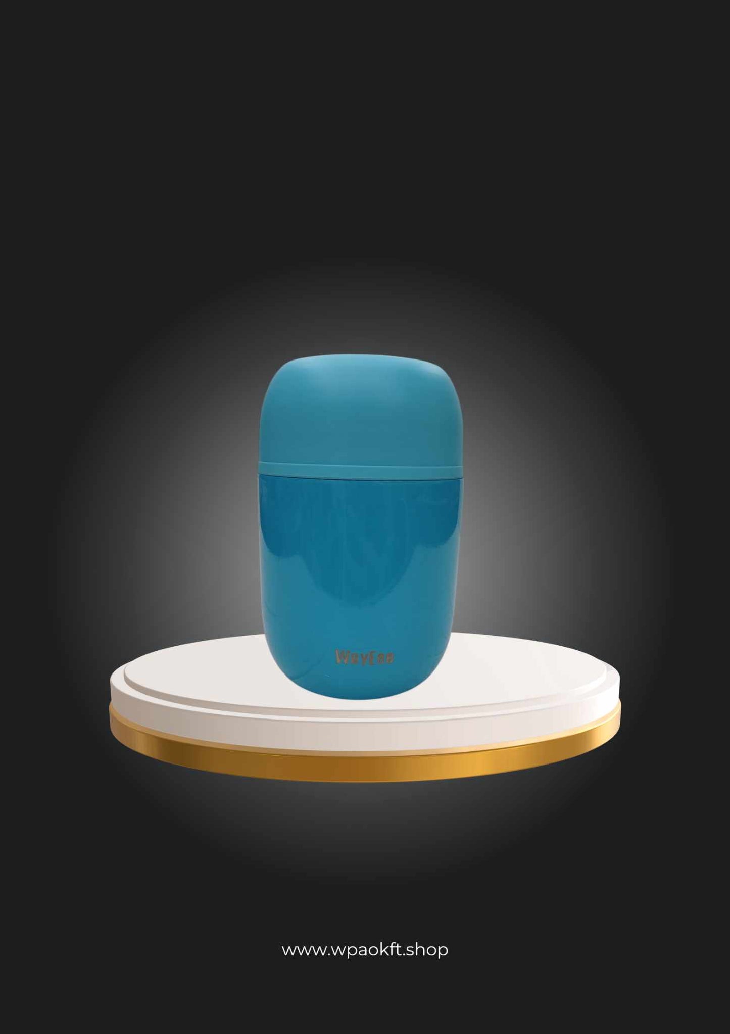 WayEee rozsdamentes acél ételhordó doboz