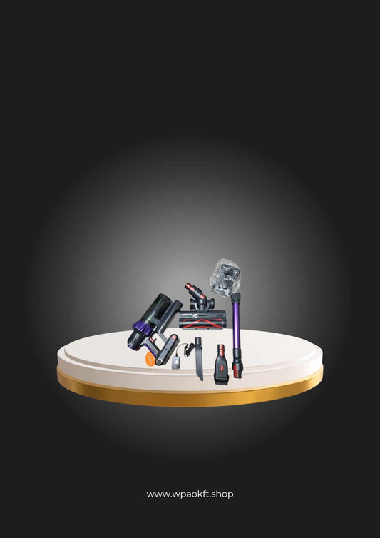 BuTure VC70 akkumulátoros porszívó, álló porszívó