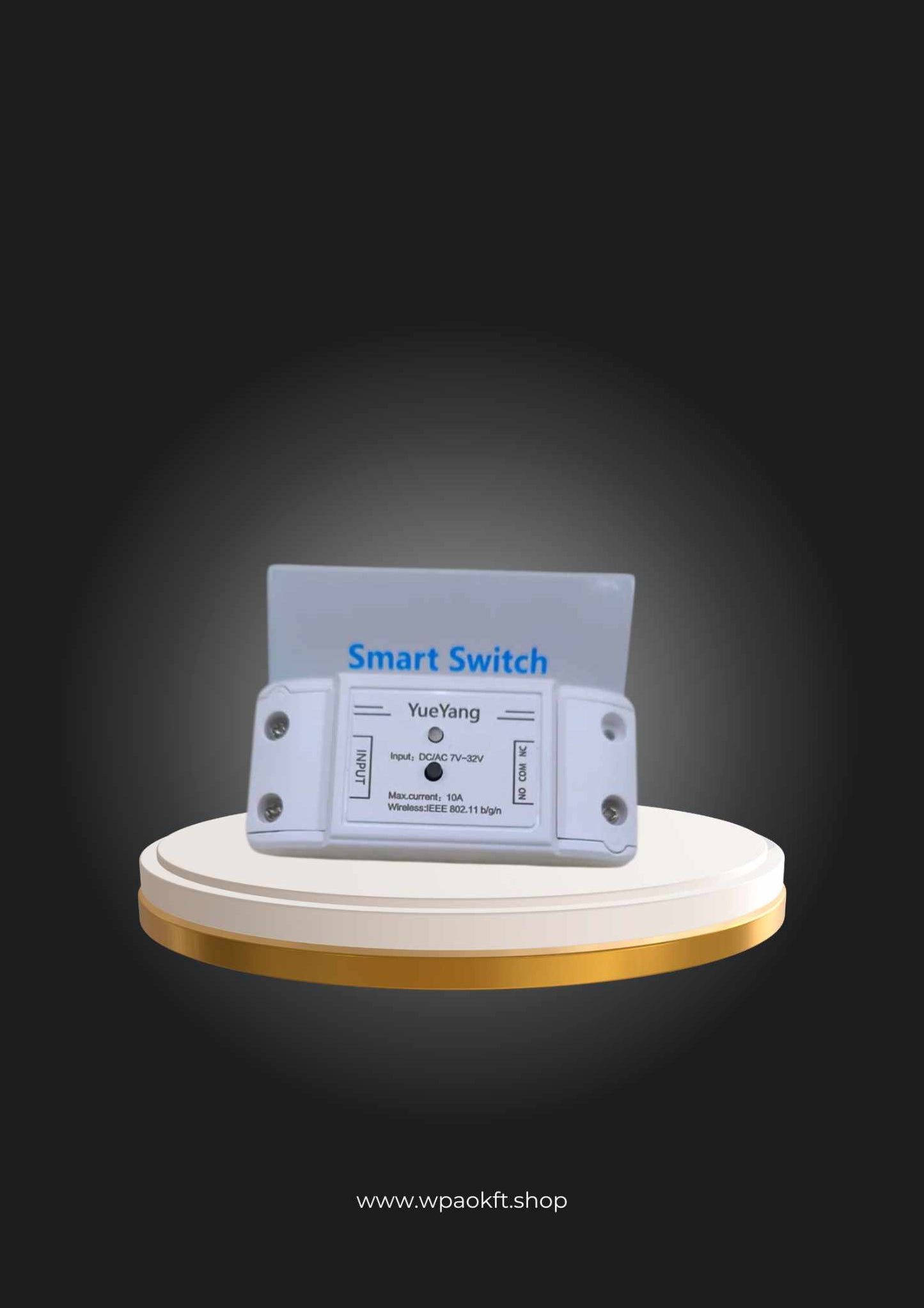YueYang Smart Switch Wifi Relay