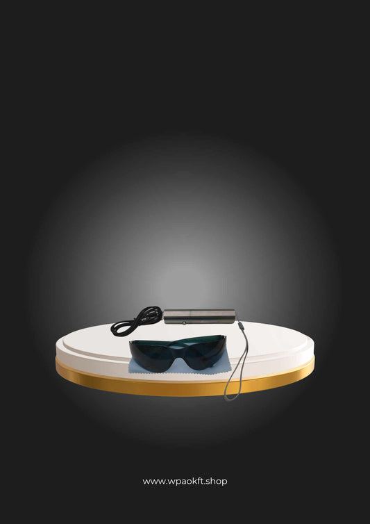 Anyork - LED-es infravörös fényterápiás zseblámpa