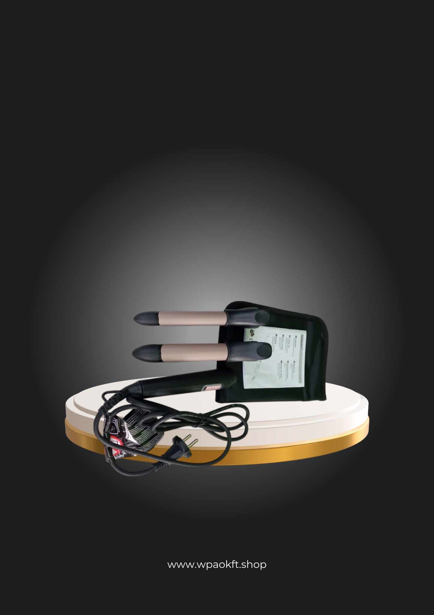 Rossmann IDEENWELT hajsütővas / P8-RM-BCI