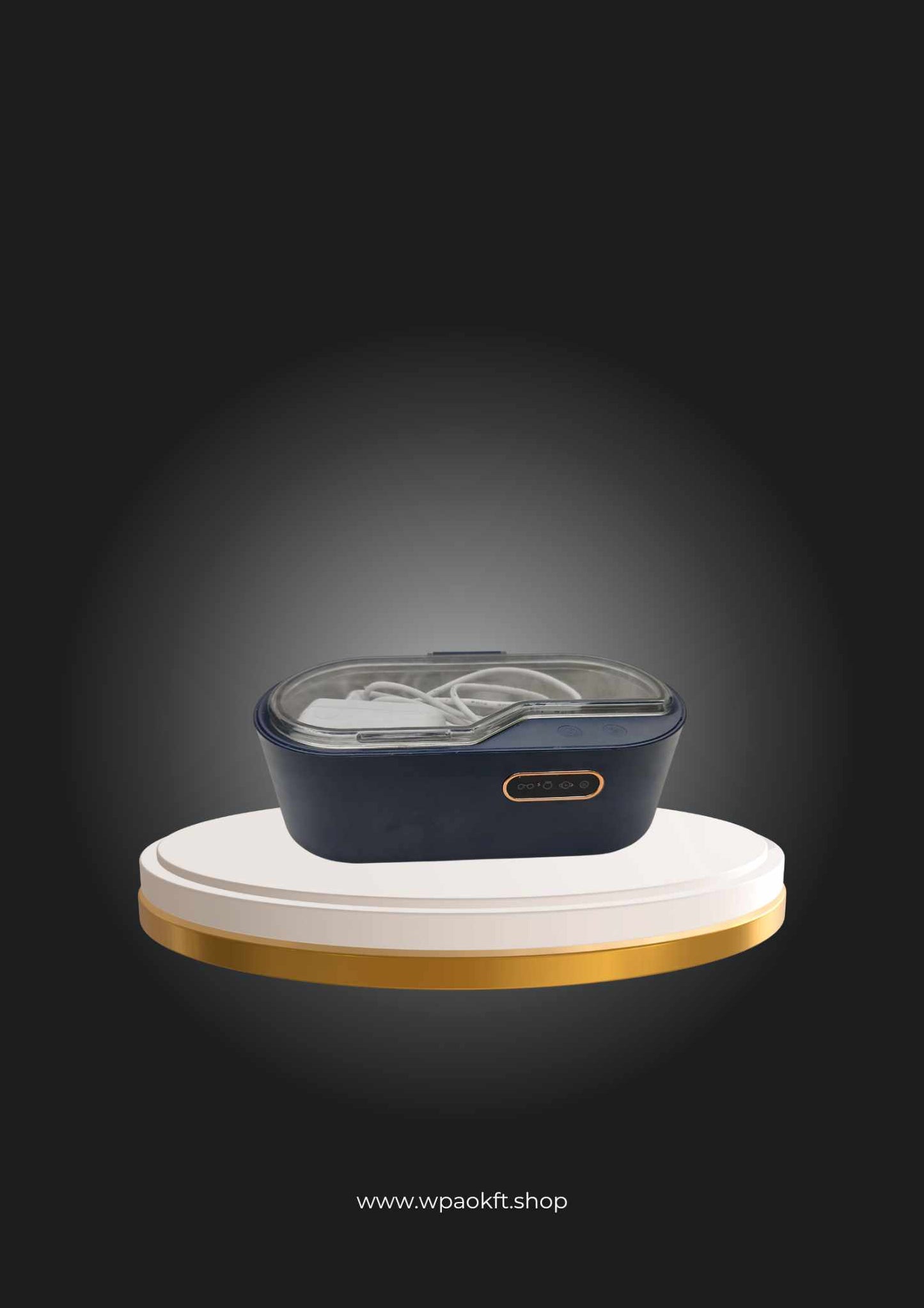 Aparatoo ultrahangos tisztító készülék 450 ml