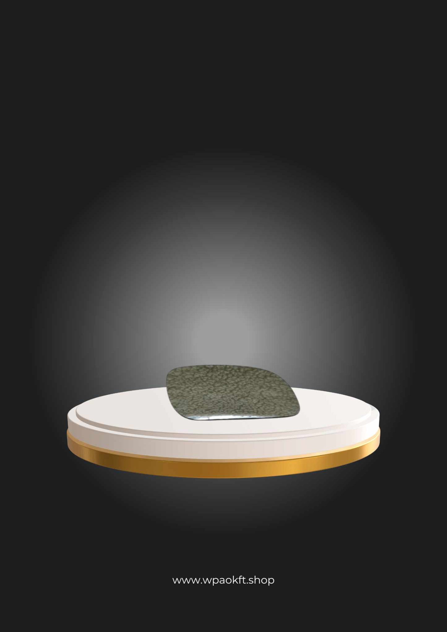 JMS0333-R Fűtött tükörüveg, külső tükörüveg hordozólemezzel Kompatibilis a VW Touran 2003-2009 modellel, csere a VW Caddy 2004-2015 modellhez (jobbra)