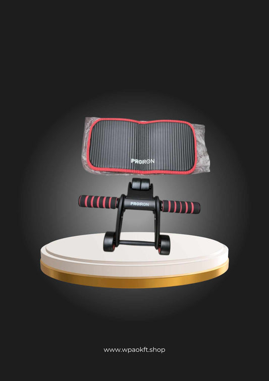 PROIRON haskerék + térdpárna