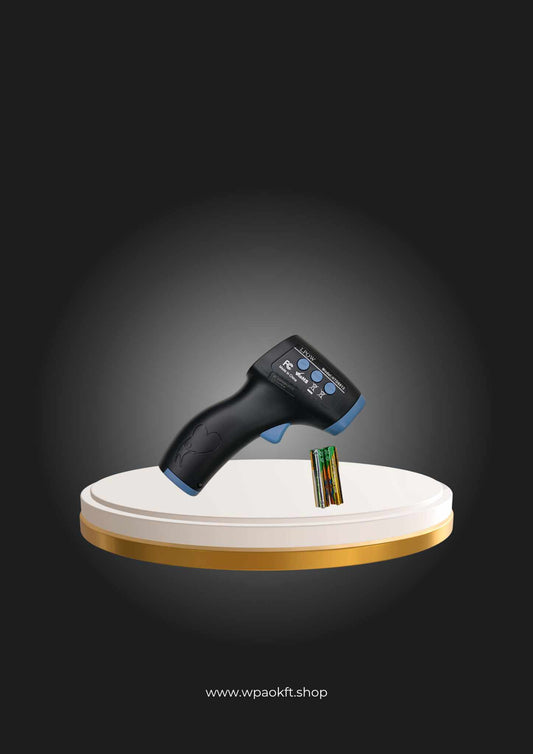 LPOW Digitális érintésmentes hőmérő infravörössel