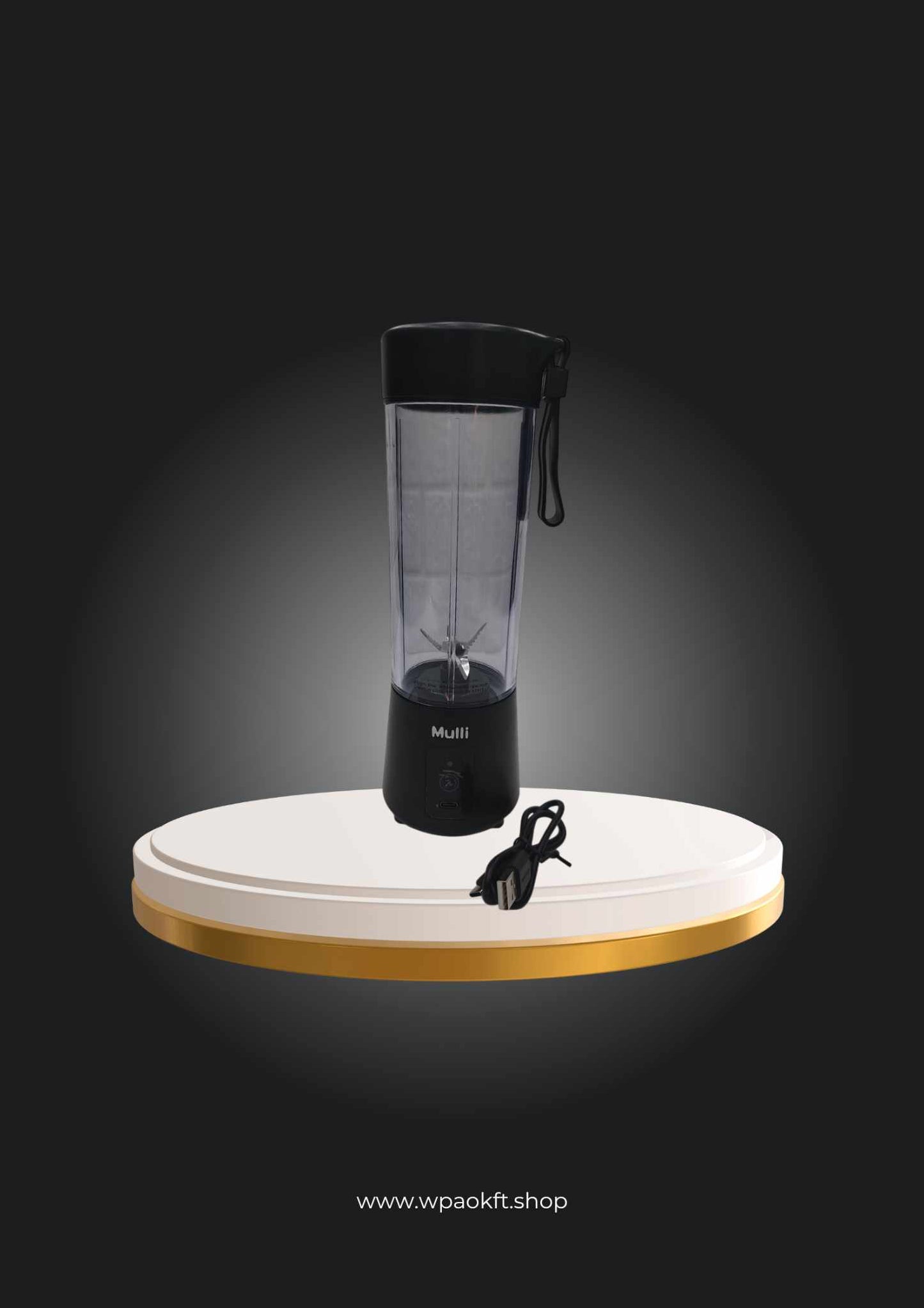 Mulli hordozható turmixgép