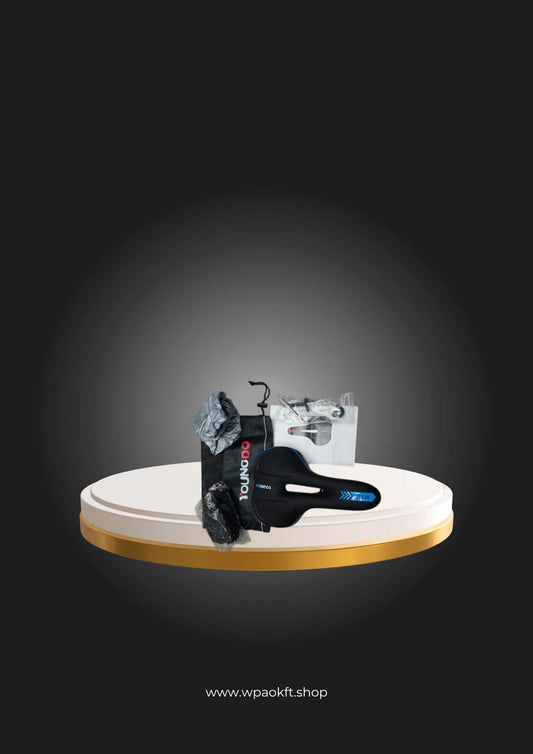 YOUNGDO kerékpár ülés, karcsú kerékpár gél nyereg