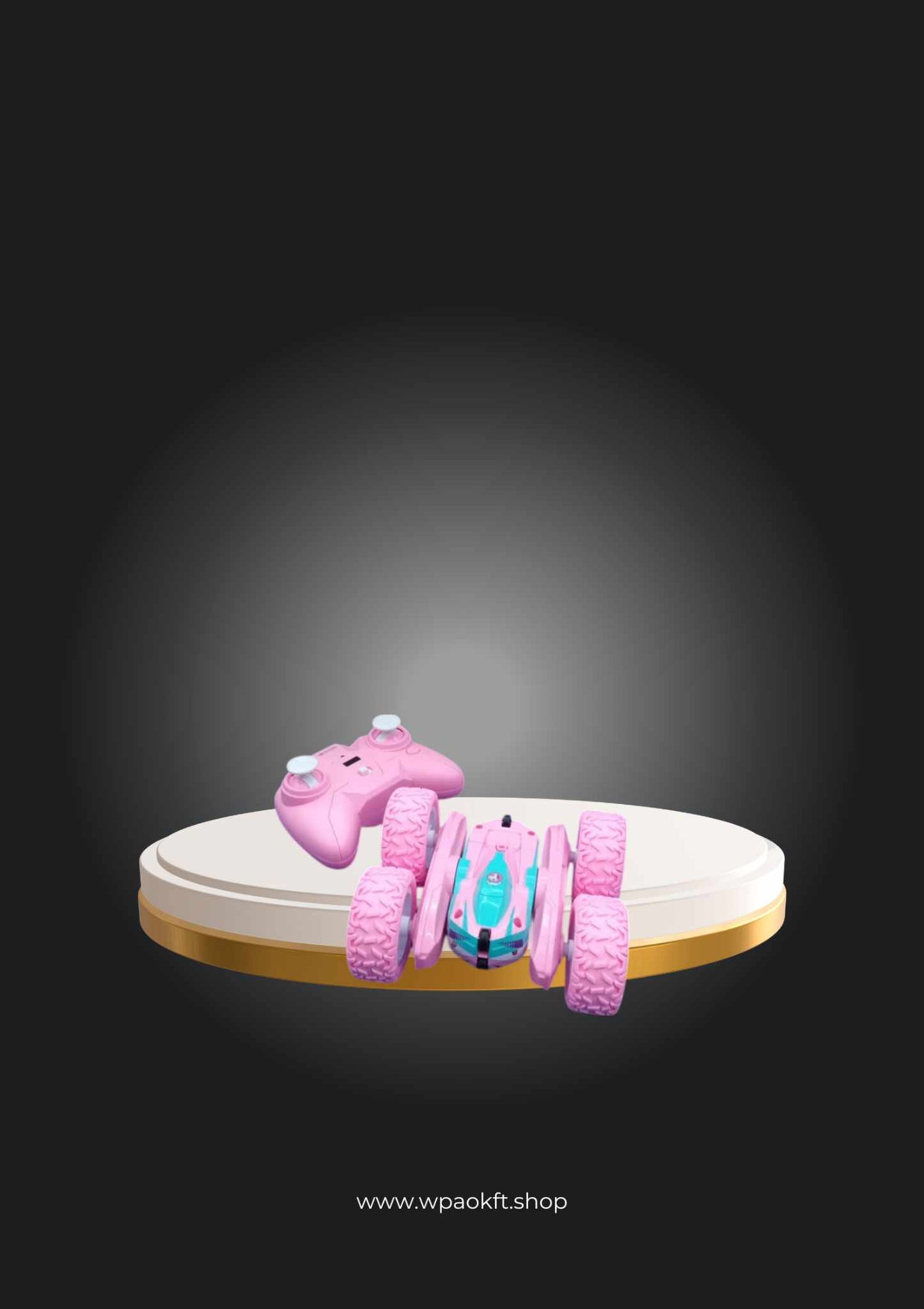 Forgó karos kaszkadőr autó lányoknak