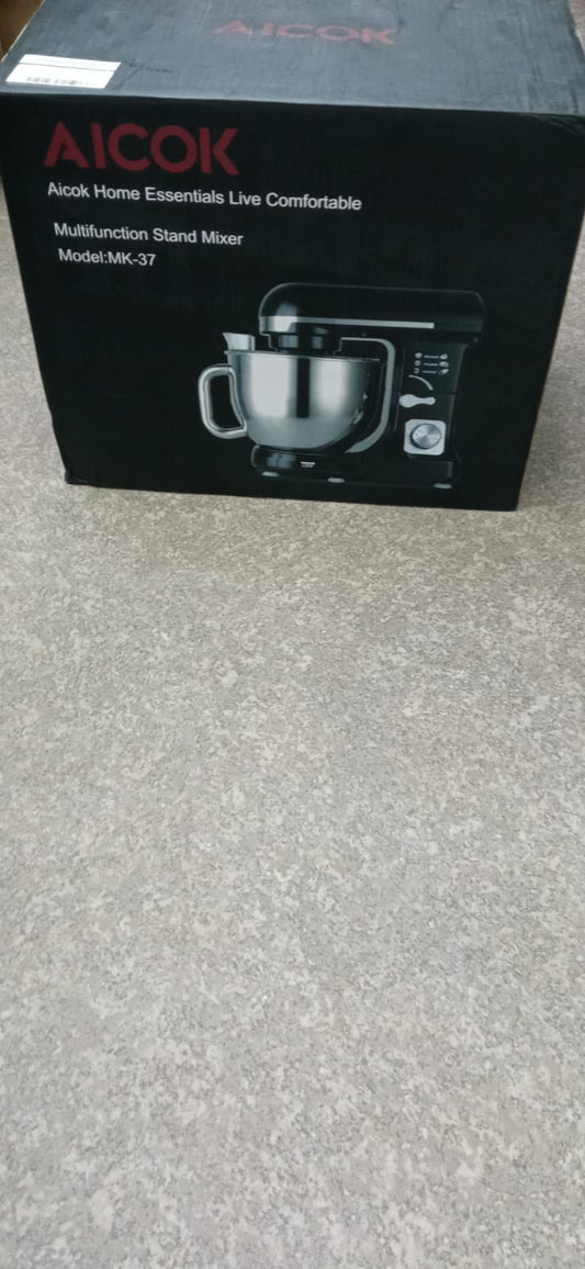 Turmixgép AICOK MK-37 – Multifunkciós keverő smoothie-hoz, leveshez és mártáshoz