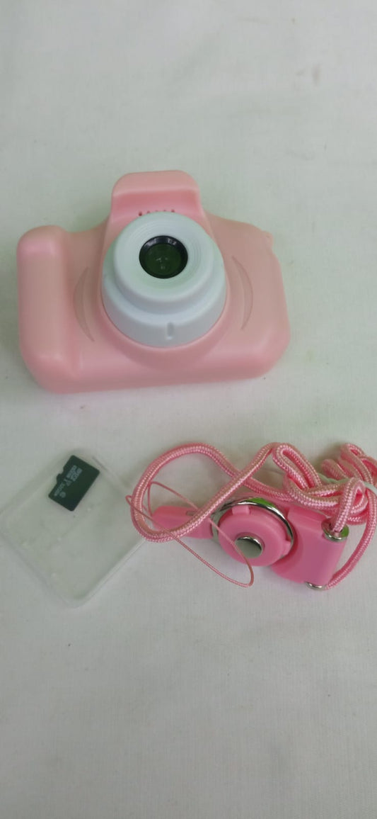 TEKHOME digitális gyermek fényképzőgép- 32GB SD kártyával