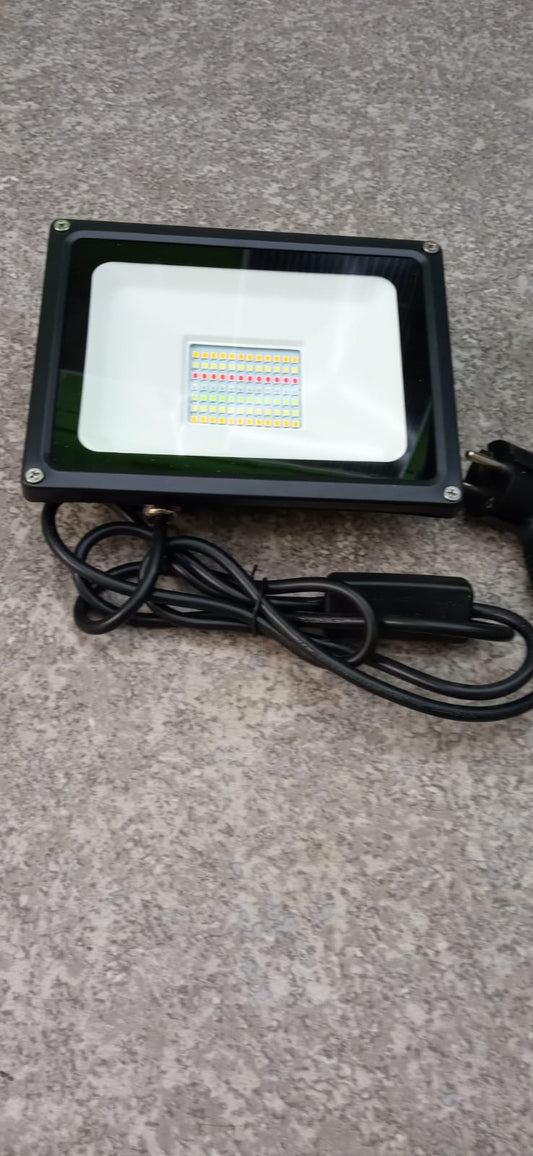 LED RGBCW lámpa