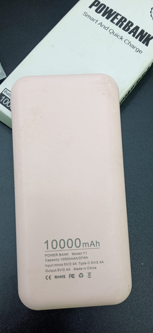 Powerbank Y1 - 10000 mAh