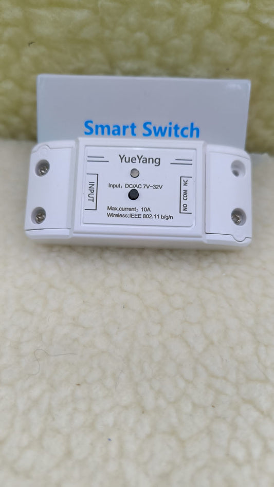YueYang Smart Switch Wifi Relay