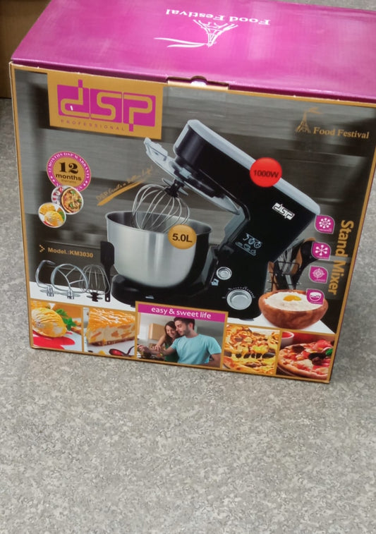 Turmixgép DSP KM3030 1,5 l – Erőteljes keverés smoothiekhoz és levesekhez