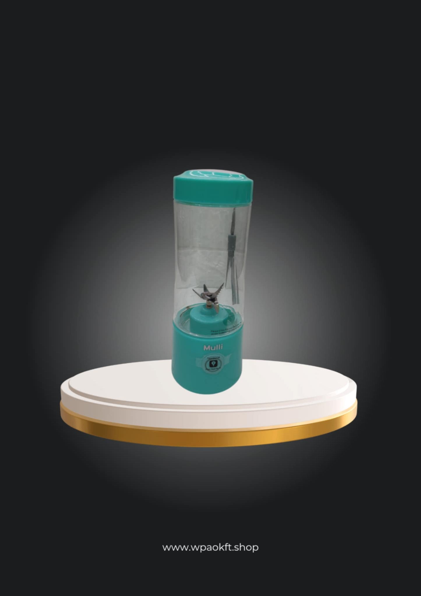 Mulli gyümölcs facsaro