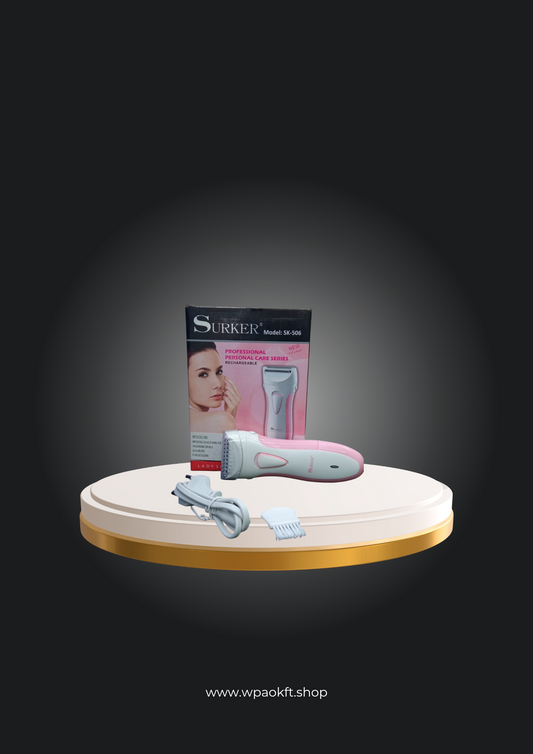 Epilátor Surker SK-506– Sima és hosszantartó szőrtelenítés