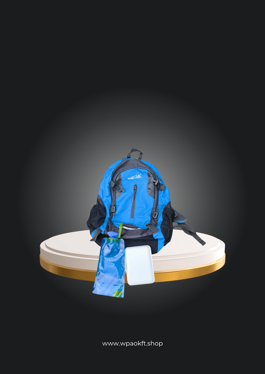 Eisie Wolf 60 l ebéddobozzal és italtáskával