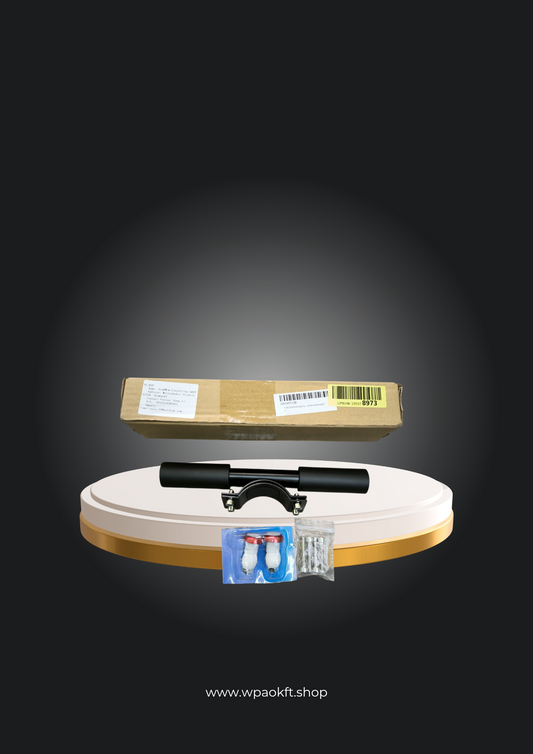 VOLOHAS Gyerek kormánymarkolat LED fénnyel Segway Ninebot Max G30-hoz Ninebot Max G30d 2 ES1 ES2 ES3 ES4 E22 E25 Elektromos robogó kormány