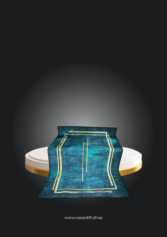 Sönyeg 160 x 230 cm - zöld