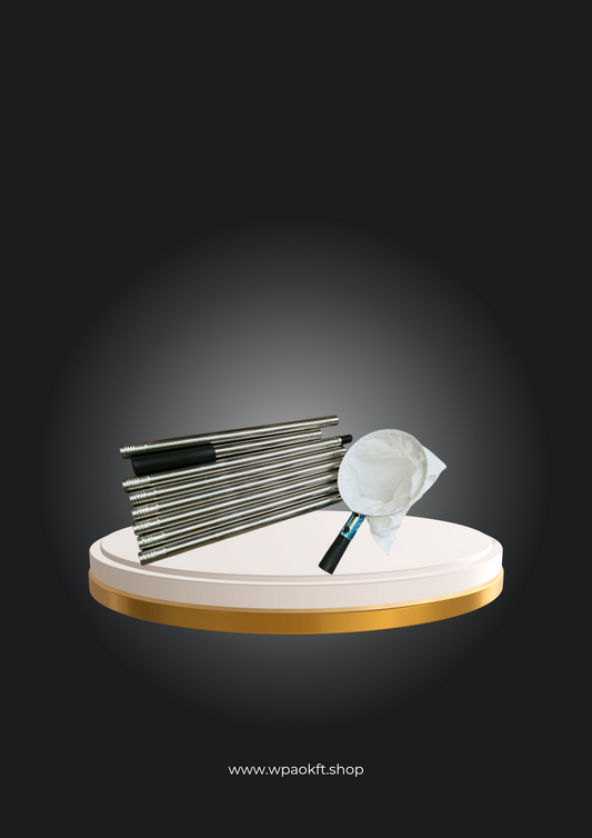 Teleszkópos gyümölcsszedő - 2.50 m hosszu