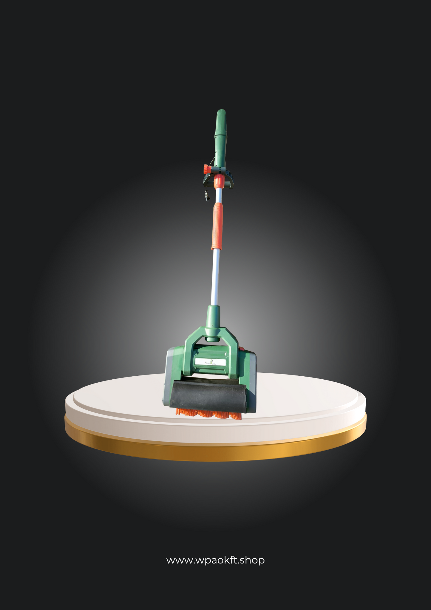 Westfalia GartenMeister X-Brush felülettisztító 2. generáció - 1020 W Cikkszám: 946024