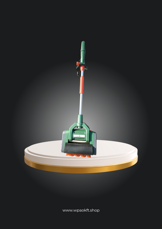 Westfalia GartenMeister X-Brush felülettisztító 2. generáció - 1020 W Cikkszám: 946024