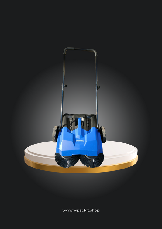 Westfalia seprőgép WKM 650 Cikkszám: 978190