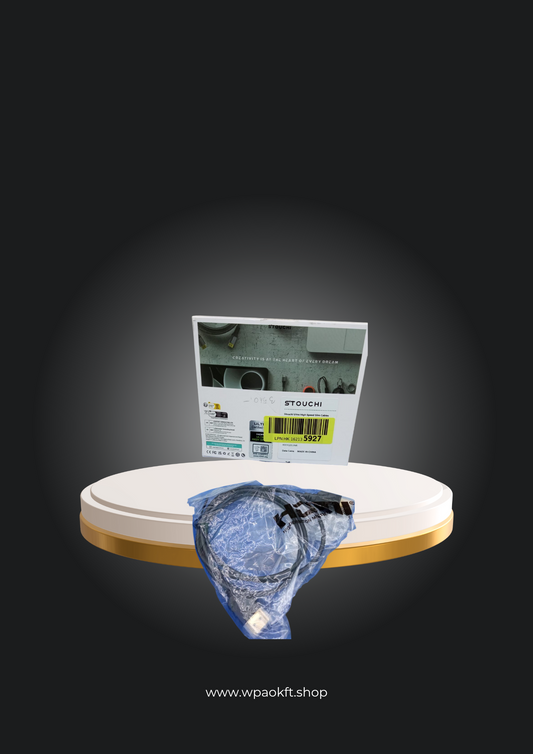 STOUCHI Ultra nagy sebességű vékony kábel ST-HDM1-2Pack