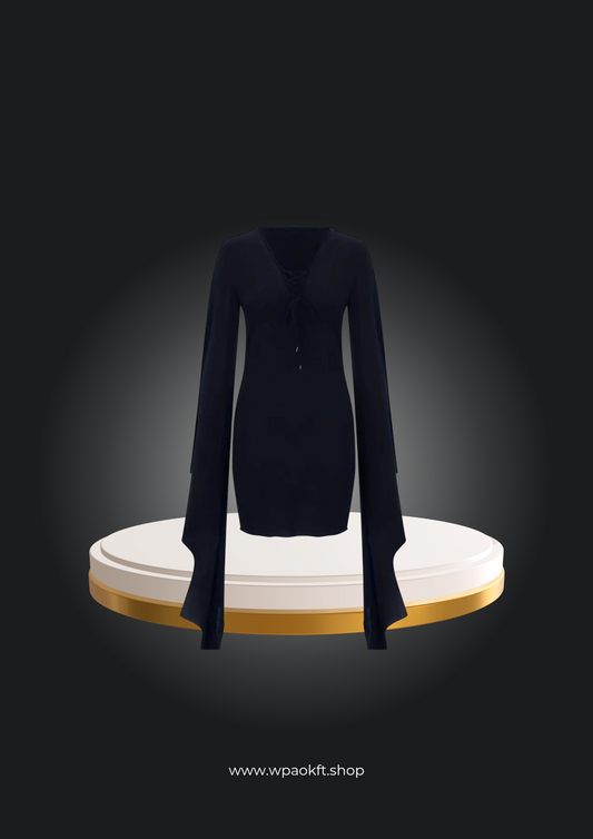 Halloween boszorkány jelmez