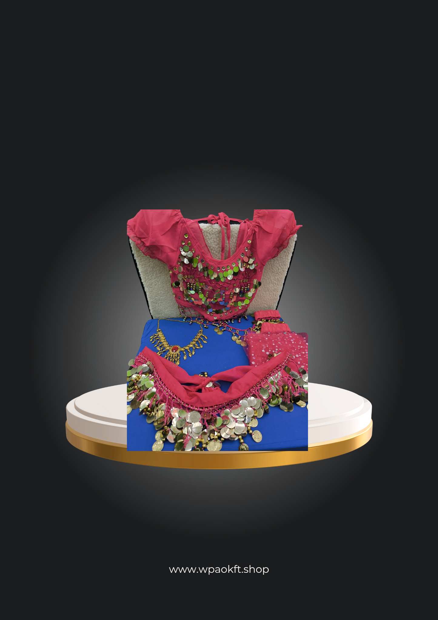 Hastáncos jelmez - gyerek