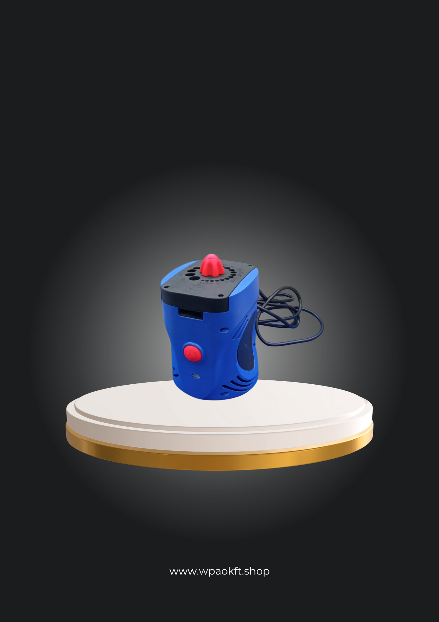 Westfalia elektromos csavaros fúróélező