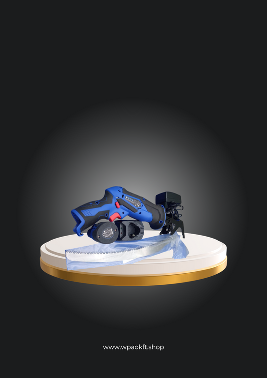 Westfalia 12V Li-Ion akkumulátoros dugófűrész